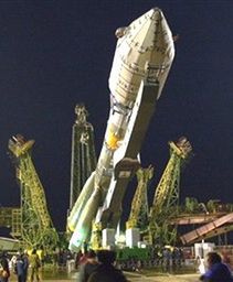 Pierwszy Galileo w drodze na orbitę