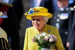 Królowa Elżbieta znów czuje się dobrze. Pojawiła się na uroczystościach w Edynburgu