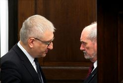 Pięta może wejść do partii Macierewicza i Misiewicza. W Sejmie aż huczy od plotek