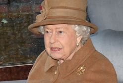 Królowa nie zostawiła pałacu Buckingham