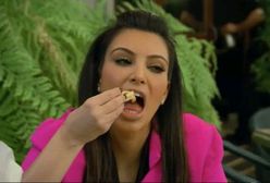 Kim Kardashian jest na detoksie. Może jeść frytki