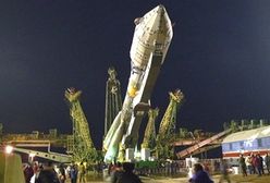 Pierwszy Galileo w drodze na orbitę