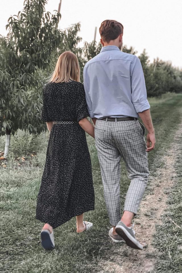 Kasia i Maciek są parą od 2 lat 