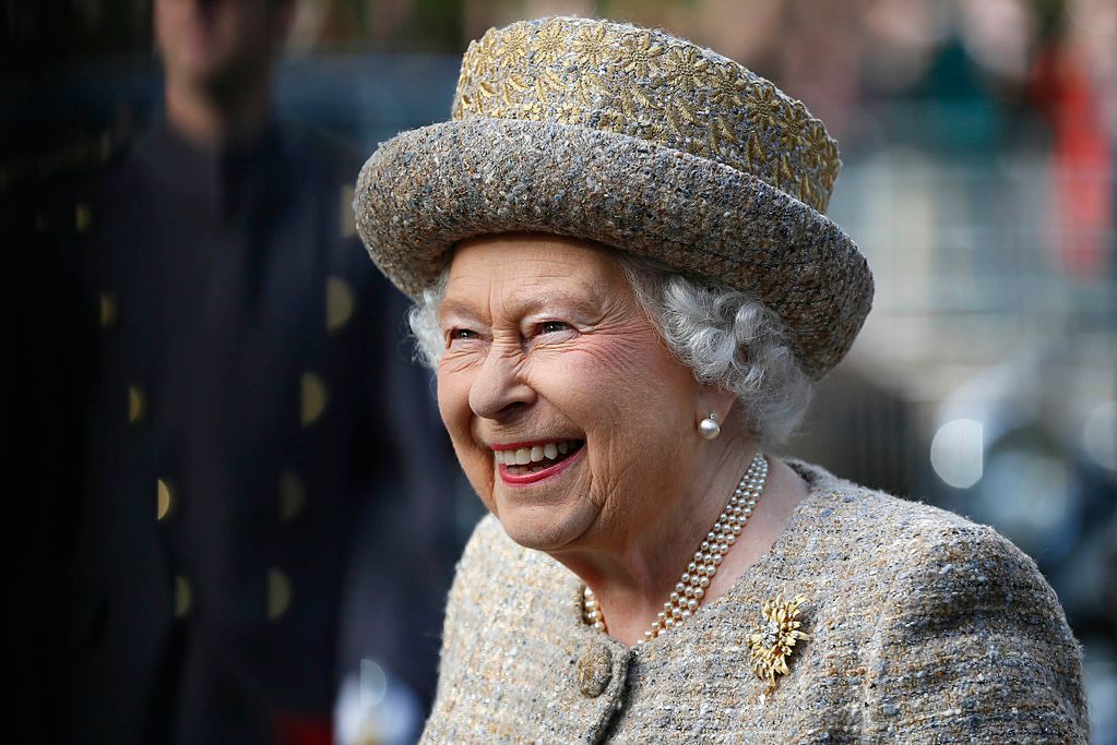 Królowa Elżbieta II w Balmoral. Amerykańscy turyści jej nie rozpoznali