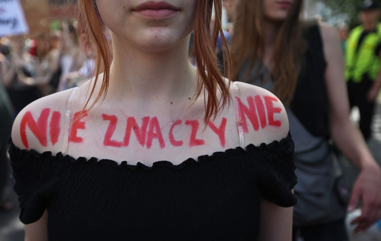 Co czwarty Europejczyk rozgrzesza gwałcicieli. A Polacy?