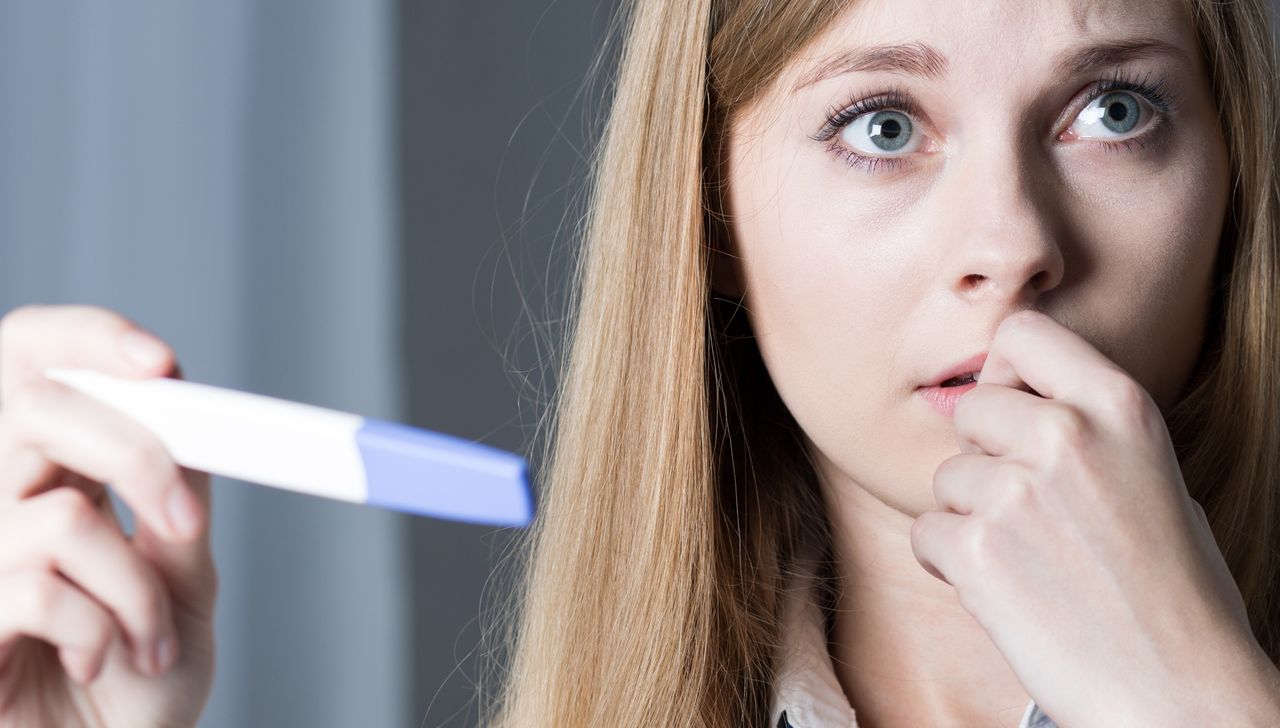 Czy jesteś w ciąży? Zrób test i sprawdź