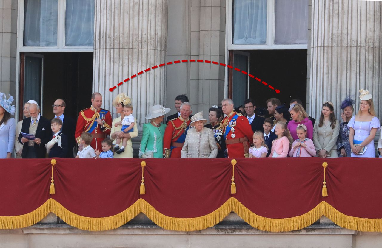 Księżna Meghan i Harry hen daleko od Williama i Kate. Co to znaczy?
