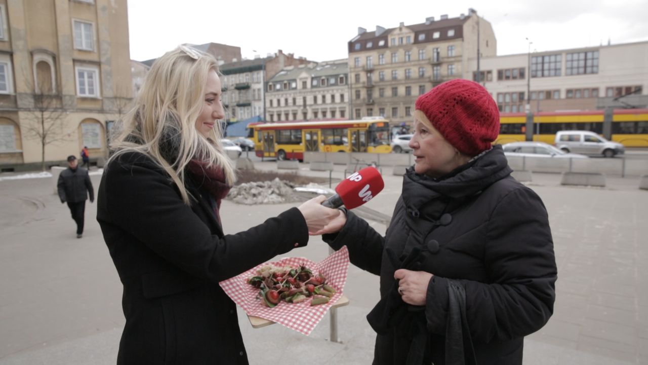 Święta po polsku: parzonego prosiaczka wymieniliśmy na bezmięsną jałowcową