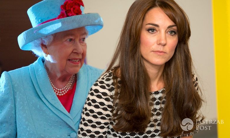 Nie ma wyjątków! Nawet ciężarna księżna Kate będzie musiała dostosować się do surowej zasady królowej Elżbiety II na ślubie Harry'ego!