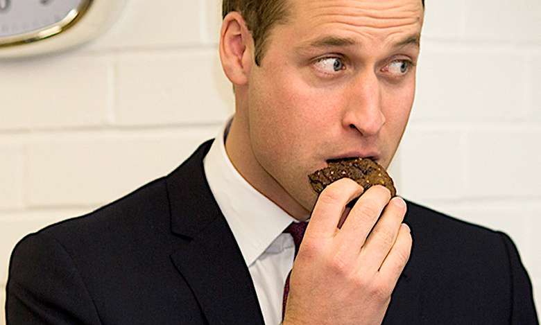 Co książę William je, że w ogóle nie tyje? Jego dieta to jakieś szaleństwo!
