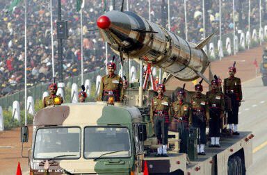 Indie przeprowadziły próbę rakietową