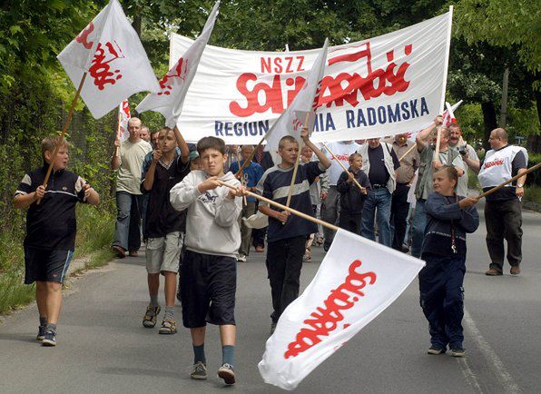 "Solidarność" przeciwko bezrobociu