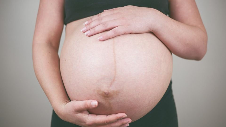 Urodziłaś po 30-stce, prawdopodobnie masz mądre dziecko