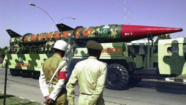 Pakistański pokaz siły