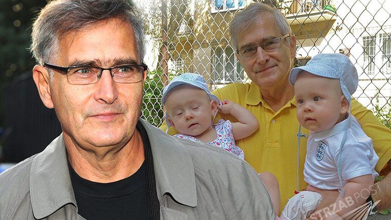 Kto jest ojcem bliźniąt 60-letniej aktorki?