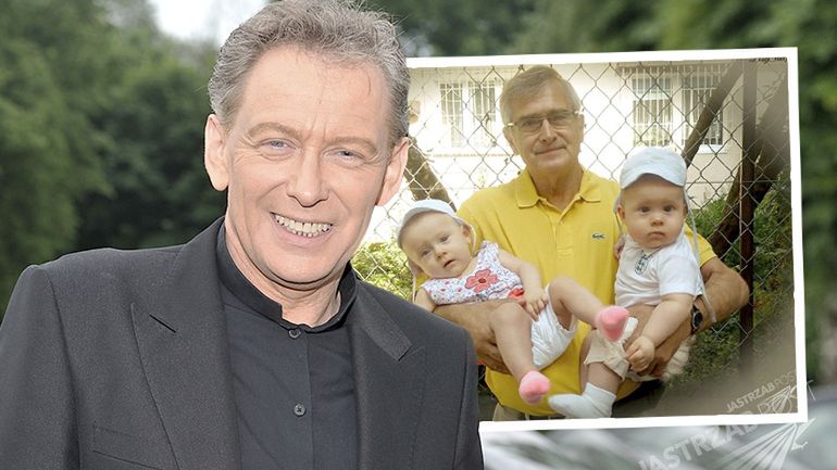 Jacek Borkowski o aktorce Barbara Sienkiewicz z Klanu, która urodziła bliźnięta w wieku 60-lat