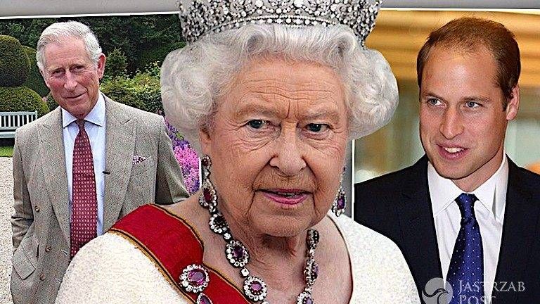 Królowa Elżbieta II abdykacja