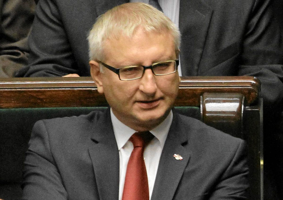 Stanisław Pięta jednak zostanie w PiS? Partia potrzebuje większości