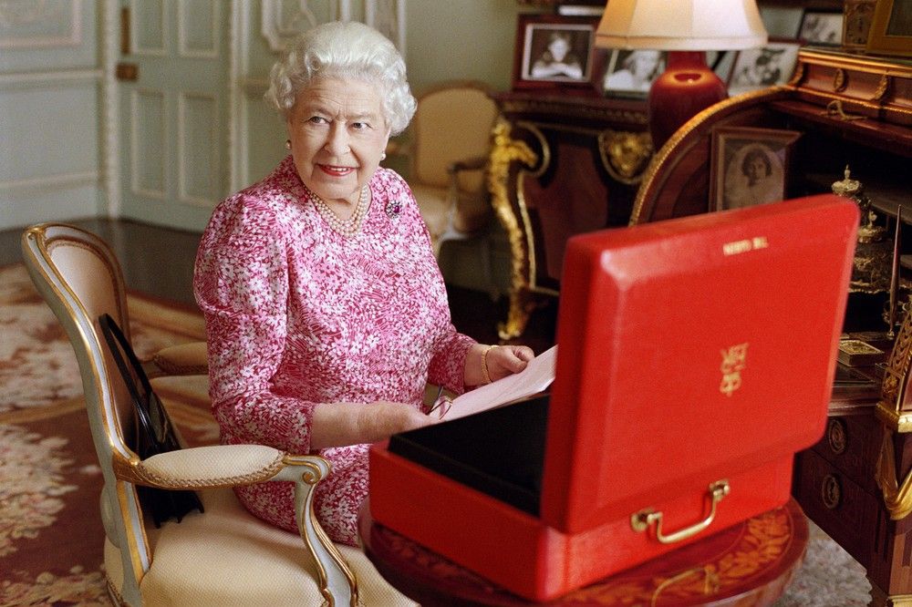 Królowa Elżbieta II pobiła nietypowy rekord!