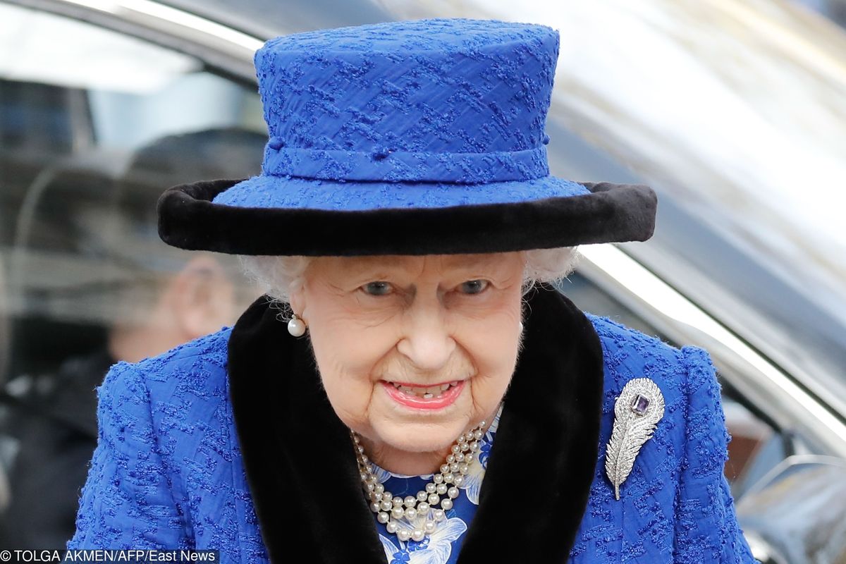 Podwładni królowej Elżbiety II martwią się o jej zdrowie. To nie wygląda dobrze