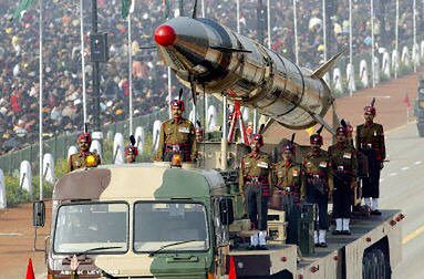Indie przeprowadziły próbę rakietową