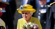 Królowa Elżbieta znów czuje się dobrze. Pojawiła się na uroczystościach w Edynburgu