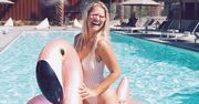 The Blonde Abroad. Od Galapagos do Abu Dabi