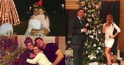 Tak polskie gwiazdy spędzają święta: Anna i Robert Lewandowscy, Marina z Wojciechem Szczęsnym, Joanna Krupa... [DUŻO ZDJĘĆ]