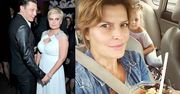 Justyna Tomańska schudła 8 kilo w tydzień. Co je i ile teraz waży? Pokazała zdjęcia ze swojej lodówki [GALERIA]