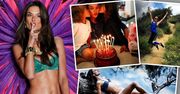 Alessandra Ambrosio zdradziła, jak w błyskawicznym tempie zrzuciła kilogramy po ciąży