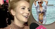 Katarzyna Zielińska zdradziła sekret swojej smukłej sylwetki. Ma prosty przepis na zachwycający wygląd [WIDEO]
