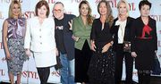 Gwiazdy na gali "Kobieta Roku 2018": Edyta Olszówka, Hanna Gronkiewicz-Waltz, Lidia Niedźwiedzka-Owsiak, Bogna Sworowska