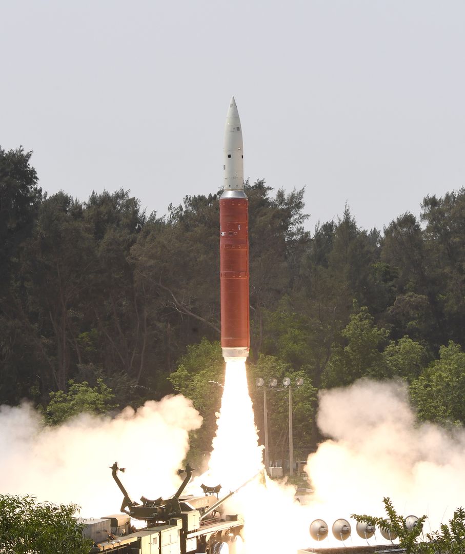 Indyjska rakieta typu ASAT to porażka według NASA