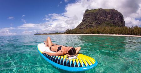 Mauritius - daj się skusić rajskiej wyspie