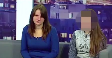 12-latka wystąpiła w telewizji razem ze swoimi gwałcicielami. Matka zachęcała ją do zwierzeń