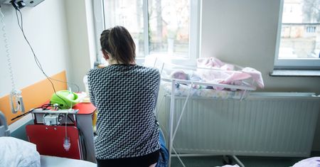 Nie mogę patrzeć na swoje dziecko. "Potworek, który nie dawał mi żyć"