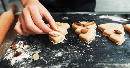 Ile kalorii spalisz podczas wykonywania obowiązków przed świętami?