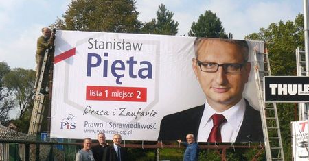 PiS piętnuje seksistę z PO. Ale Pięta i Zbonikowski wciąż mają szansę na start w wyborach