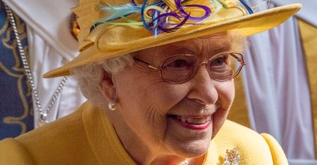 Urodziny królowej Elżbiety II. Meghan i Harry złożyli jej urocze życzenia