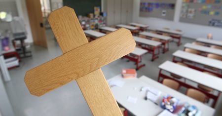 Mazowsze. Nowy przedmiot w szkole w Ostrołęce? "Nie może z tego rozliczać"