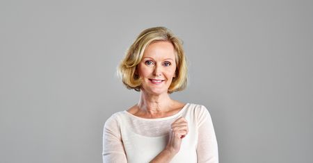 Fryzury po 50. - najlepsze fryzury dla kobiet dojrzałych