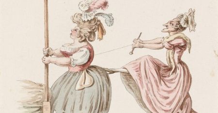 Jak kobiety poprawiały urodę 400 lat temu? Niektóre metody były dość dziwne