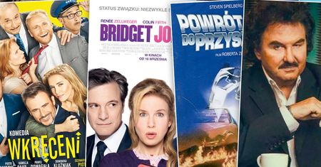 Program tv na Wielką Sobotę 3 kwietnia. "Bridget Jones 3", film o Krawczyku, "Wkręceni"… Co jeszcze?