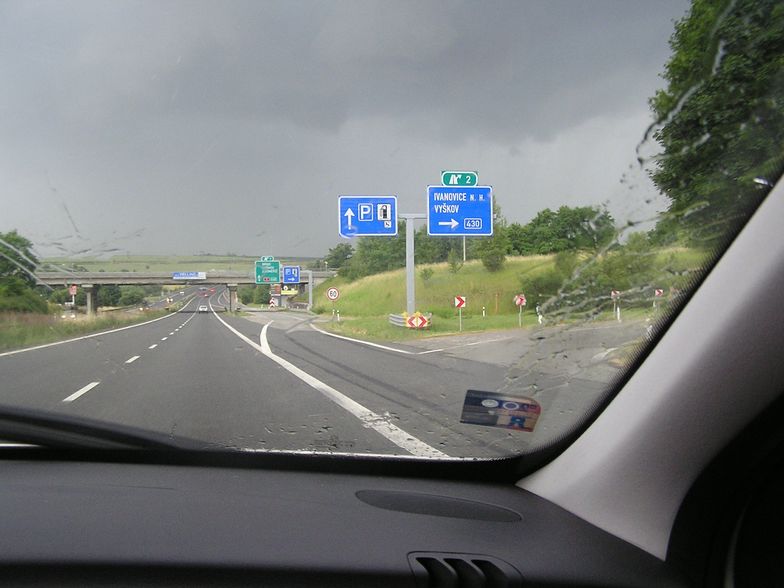 Rewolucja informatyczna na czeskich autostradach pochłonęła ministra transportu. 