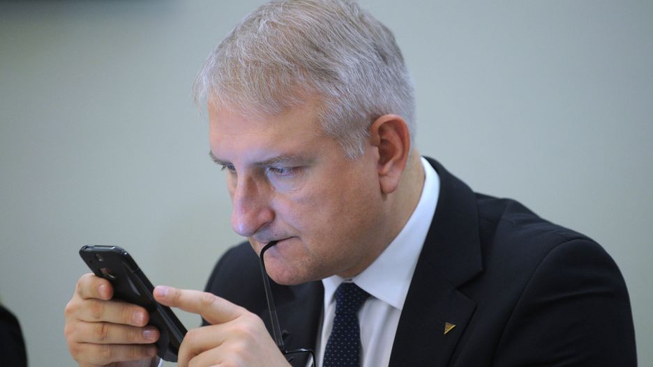 Stanisław Pięta jest posłem niezrzeszonym