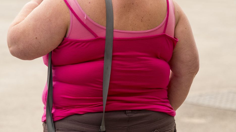 Nadwaga znacząco obniża samoakceptację kobiet w związkach