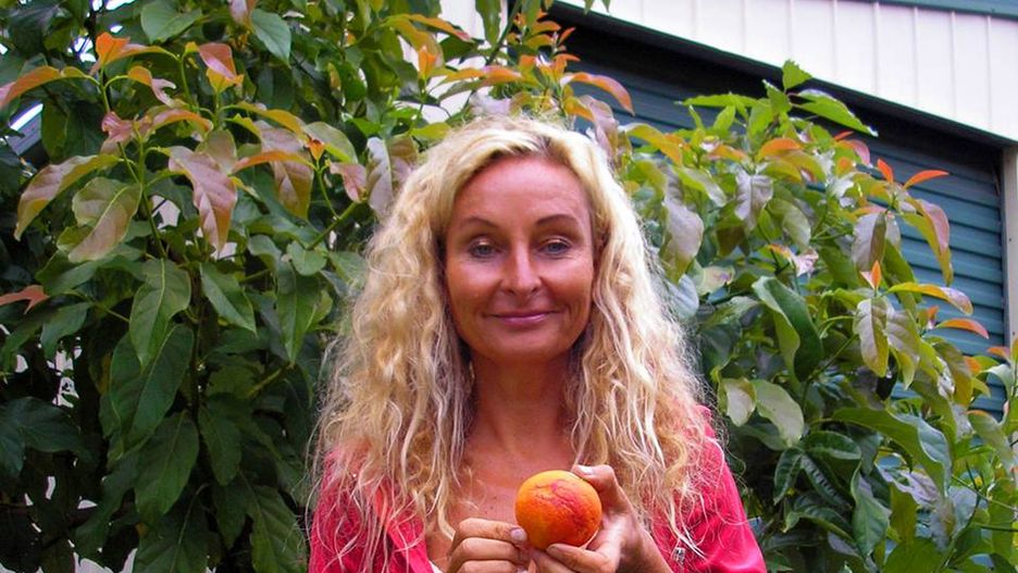 Anne od 27 lat jest frutarianką