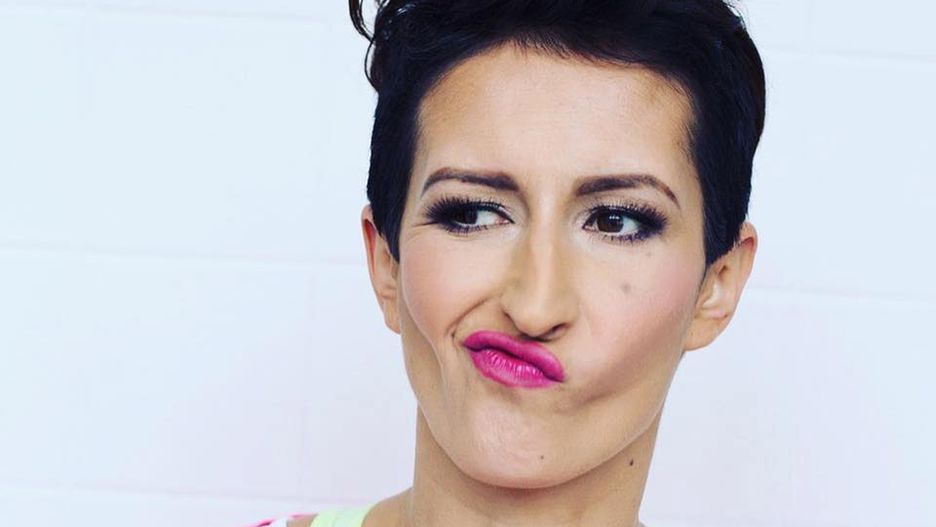 Joanna Kajstura, czyli Fit Matka Wariatka, zdecydowanie o akcji #metoo.
