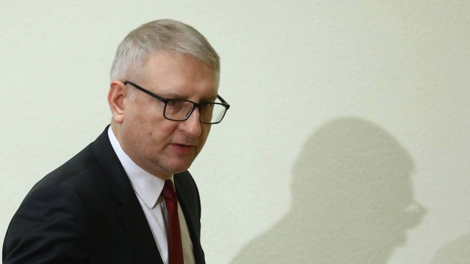 Poseł znów stał się bohaterem mediów za sprawą wpisu byłej kochanki
