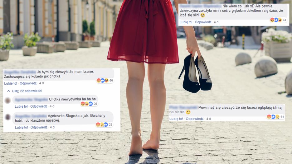Akcja #MeToo niewiele w Polsce zmieniła